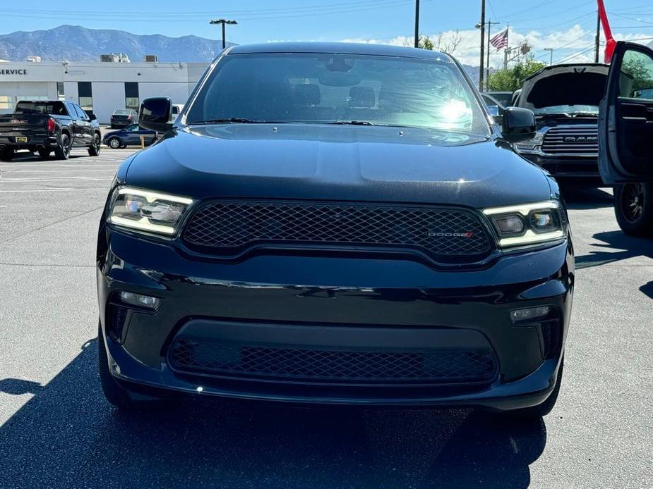 used 2021 Dodge Durango car, priced at $32,855