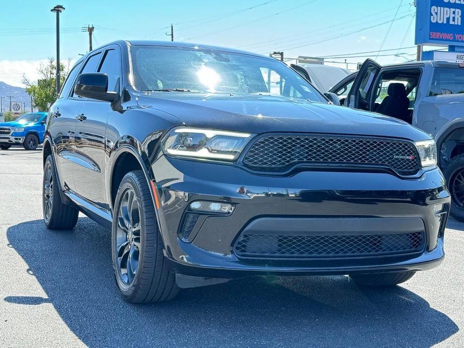 used 2021 Dodge Durango car, priced at $33,875