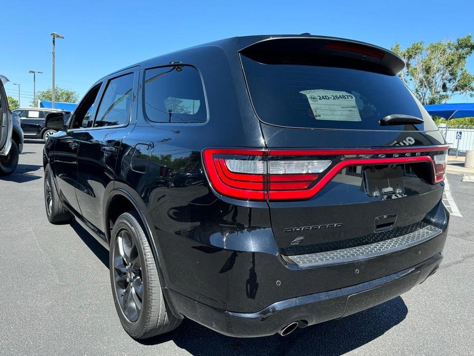 used 2021 Dodge Durango car, priced at $32,855