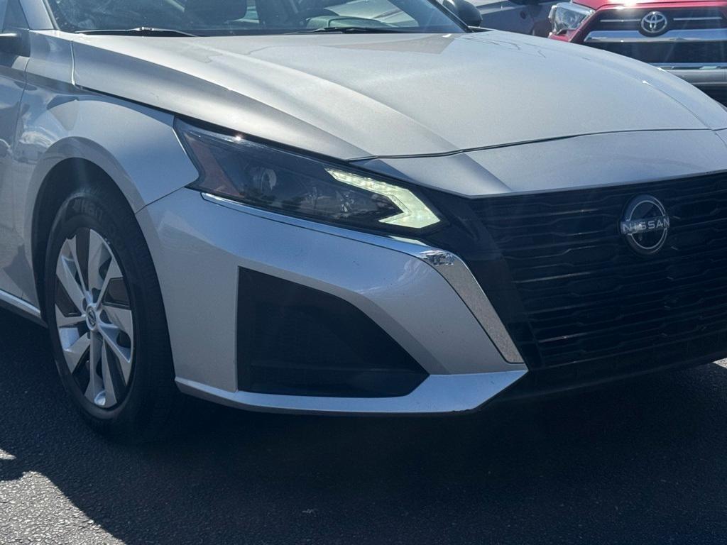 used 2024 Nissan Altima car, priced at $27,864