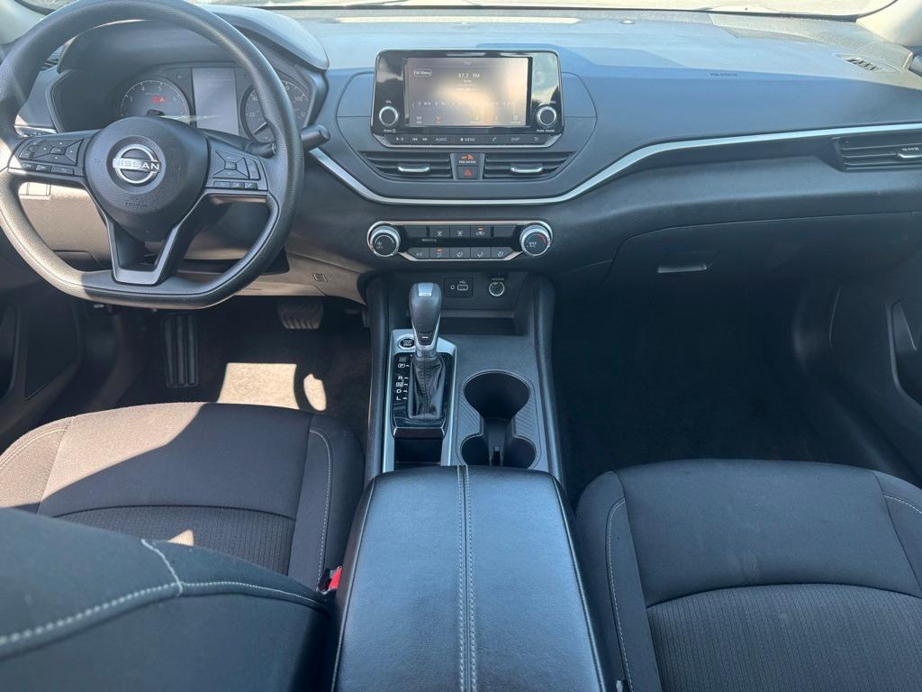 used 2024 Nissan Altima car, priced at $27,864