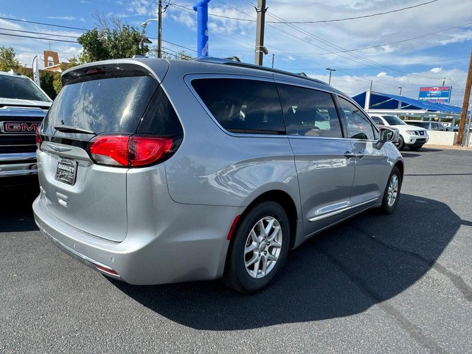 used 2020 Chrysler Pacifica car