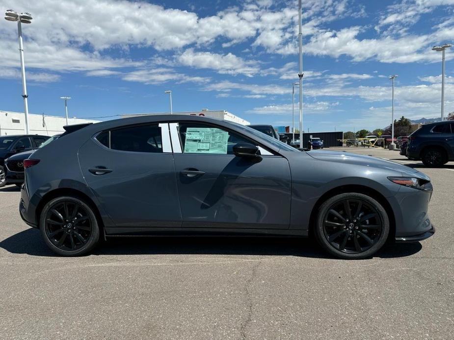 new 2024 Mazda Mazda3 car, priced at $36,910