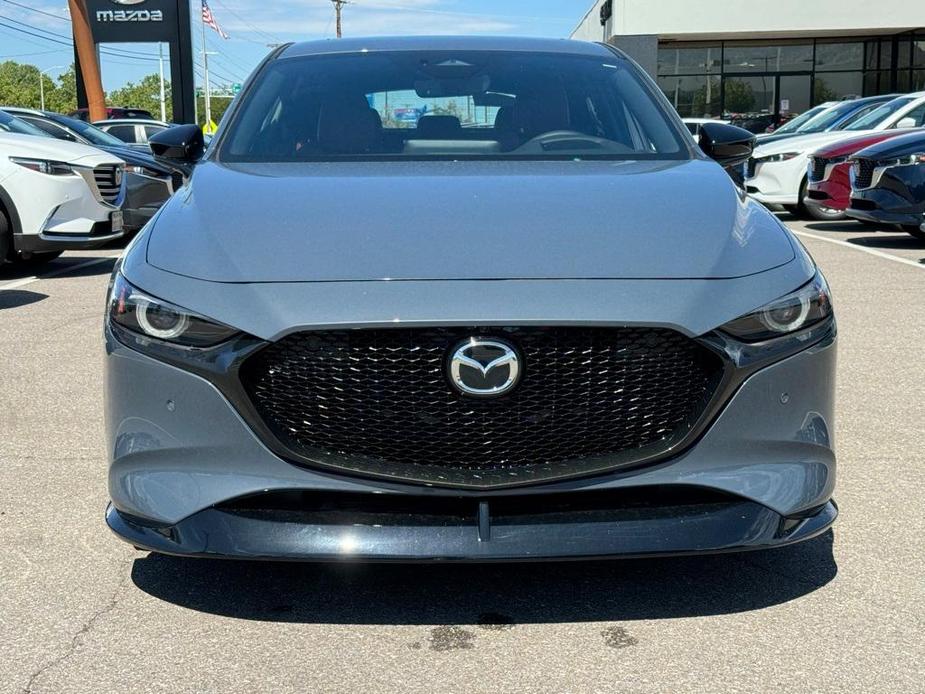 new 2024 Mazda Mazda3 car, priced at $36,910