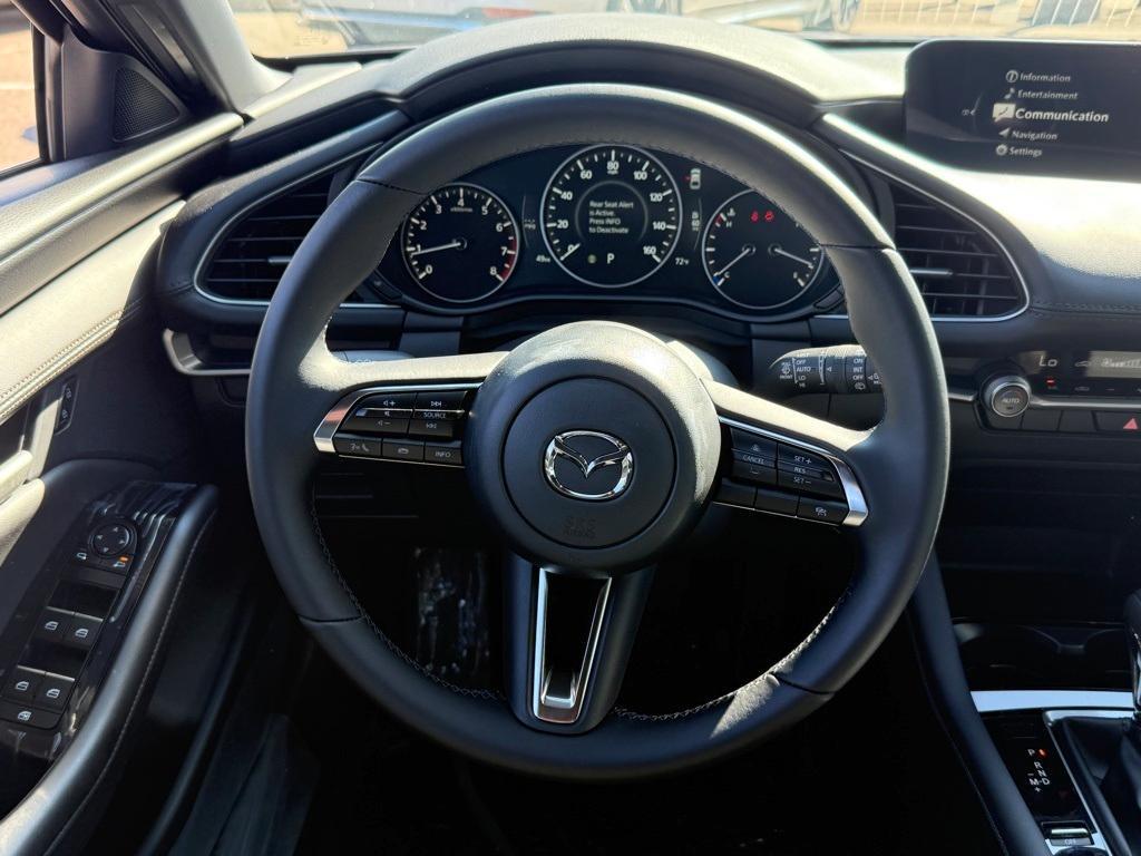 new 2025 Mazda Mazda3 car, priced at $26,884