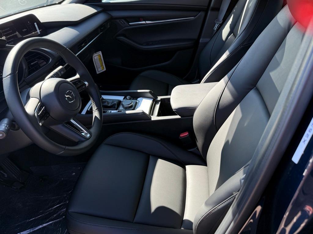 new 2025 Mazda Mazda3 car, priced at $26,884