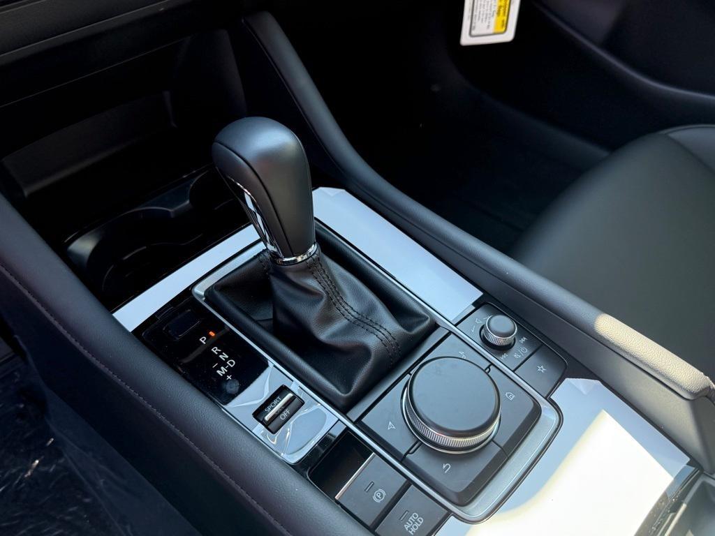 new 2025 Mazda Mazda3 car, priced at $26,884
