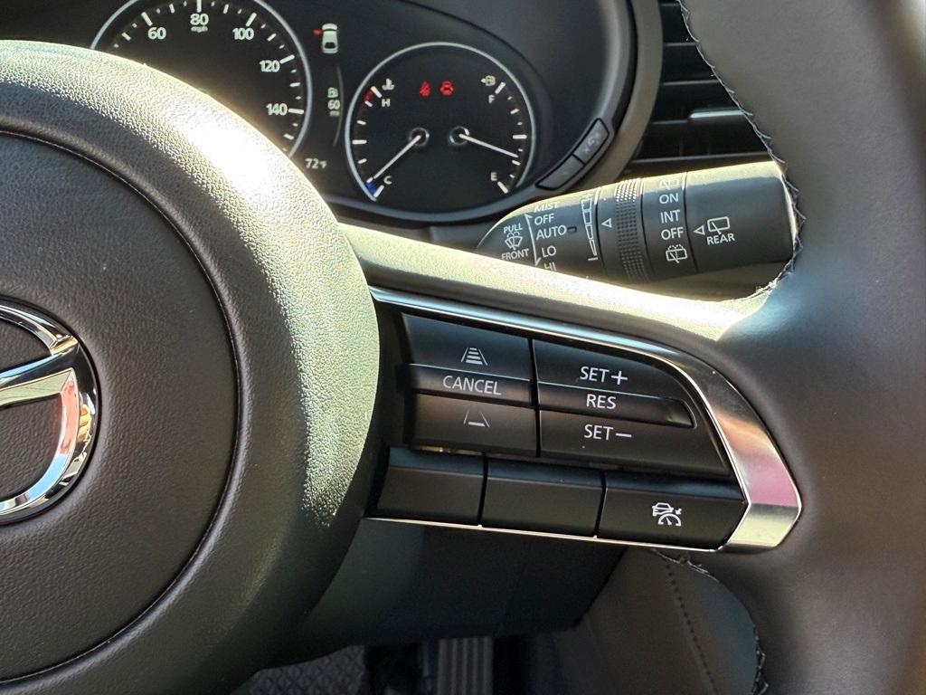 new 2025 Mazda Mazda3 car, priced at $26,884