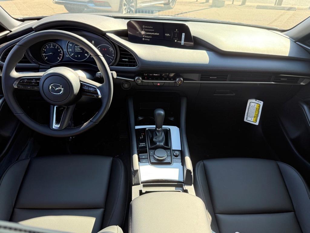 new 2025 Mazda Mazda3 car, priced at $26,884