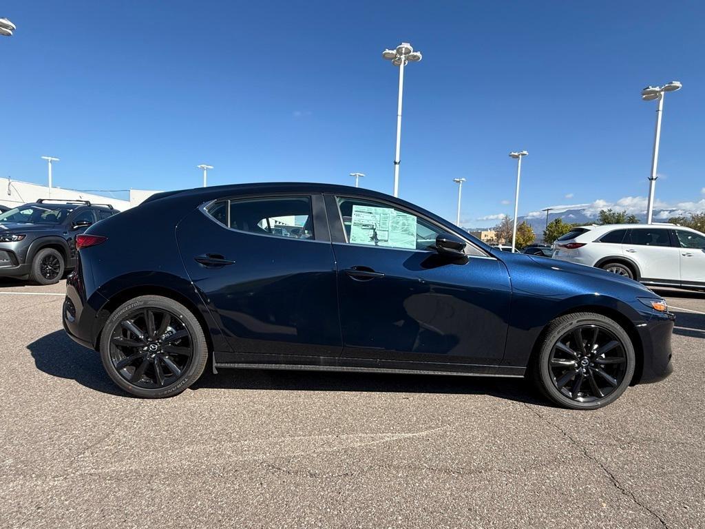 new 2025 Mazda Mazda3 car, priced at $26,884