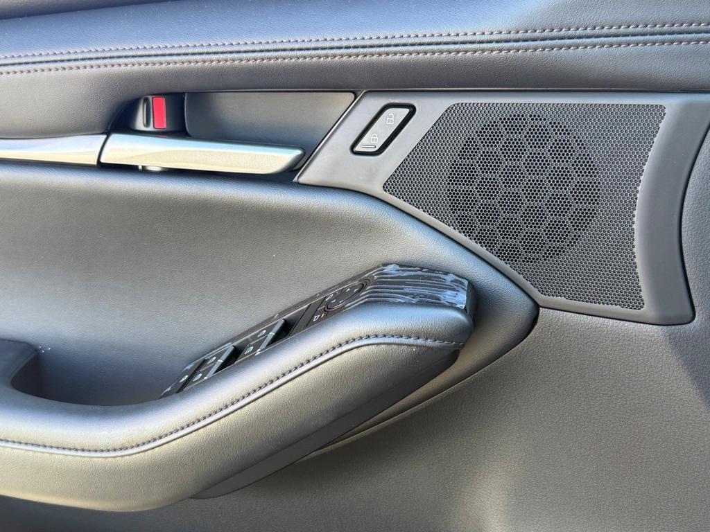 new 2025 Mazda Mazda3 car, priced at $26,884