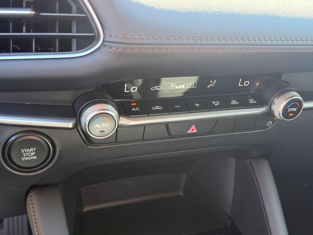 new 2025 Mazda Mazda3 car, priced at $26,884