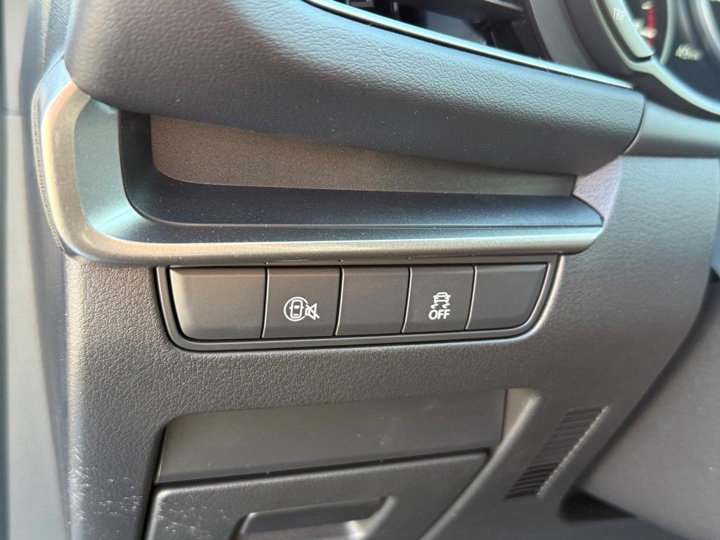 new 2025 Mazda Mazda3 car, priced at $26,884