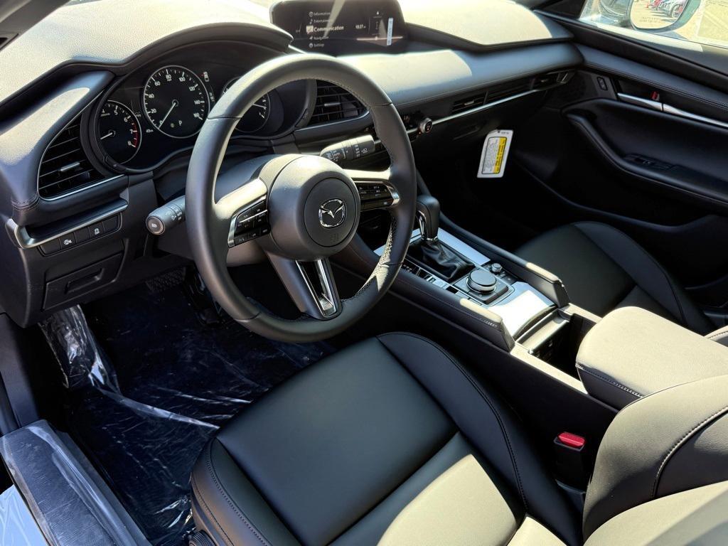 new 2025 Mazda Mazda3 car, priced at $26,884