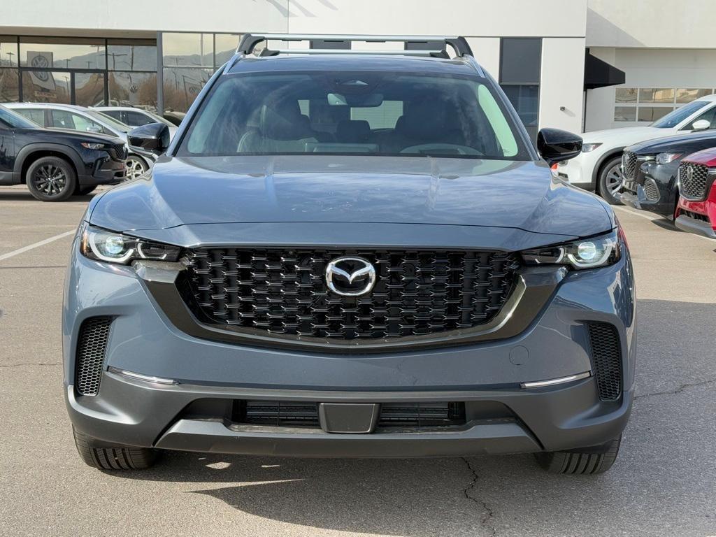 new 2025 Mazda CX-50 car, priced at $40,070