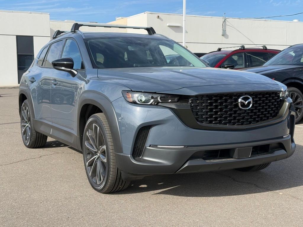 new 2025 Mazda CX-50 car, priced at $40,070