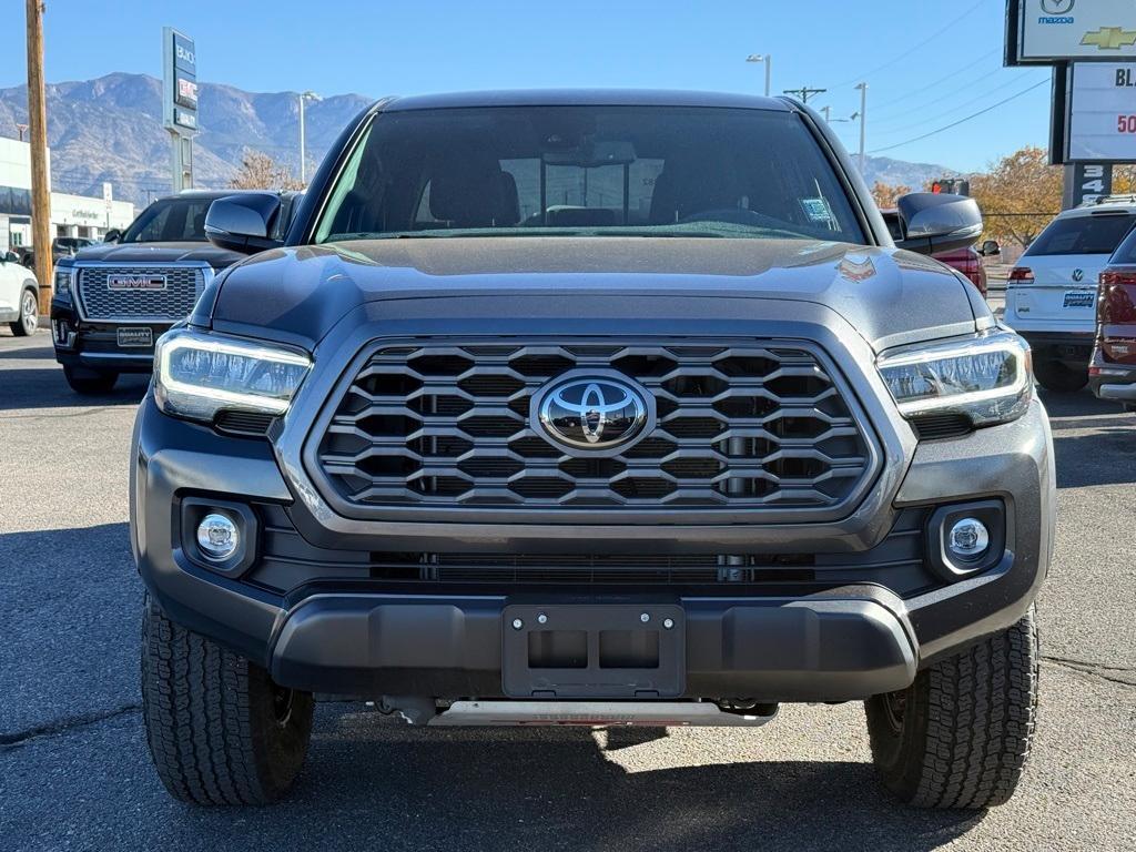 used 2023 Toyota Tacoma car, priced at $38,875