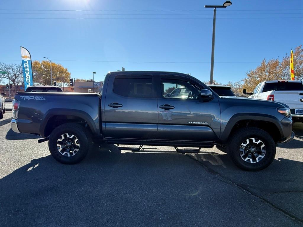 used 2023 Toyota Tacoma car, priced at $38,875