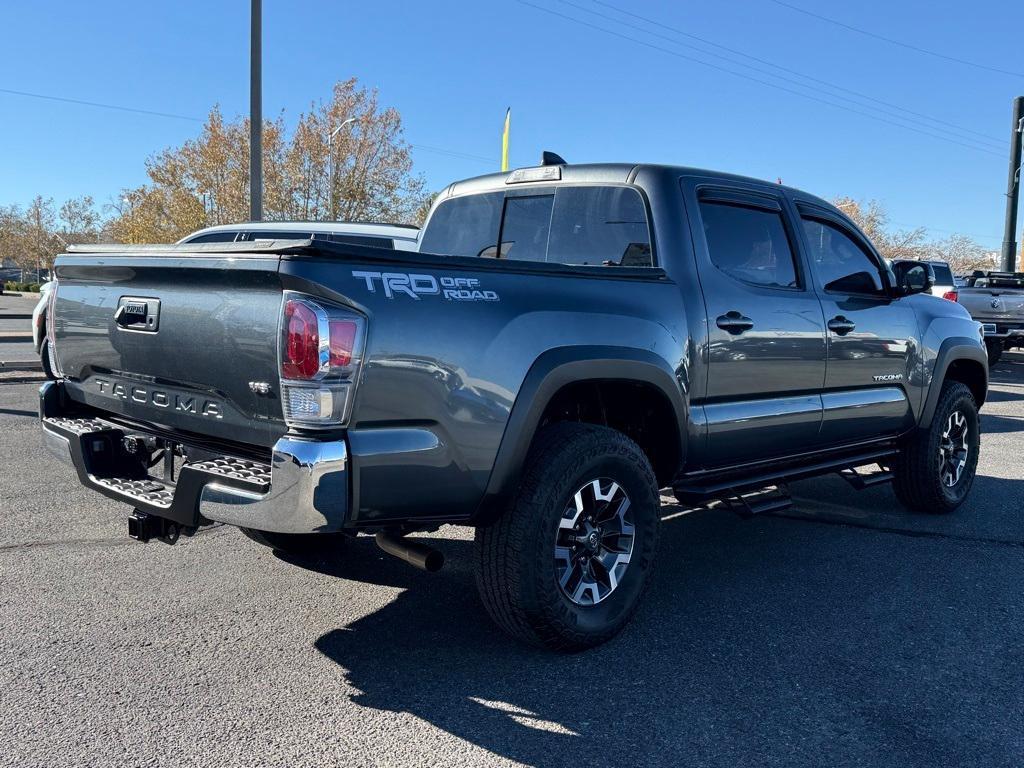 used 2023 Toyota Tacoma car, priced at $38,875