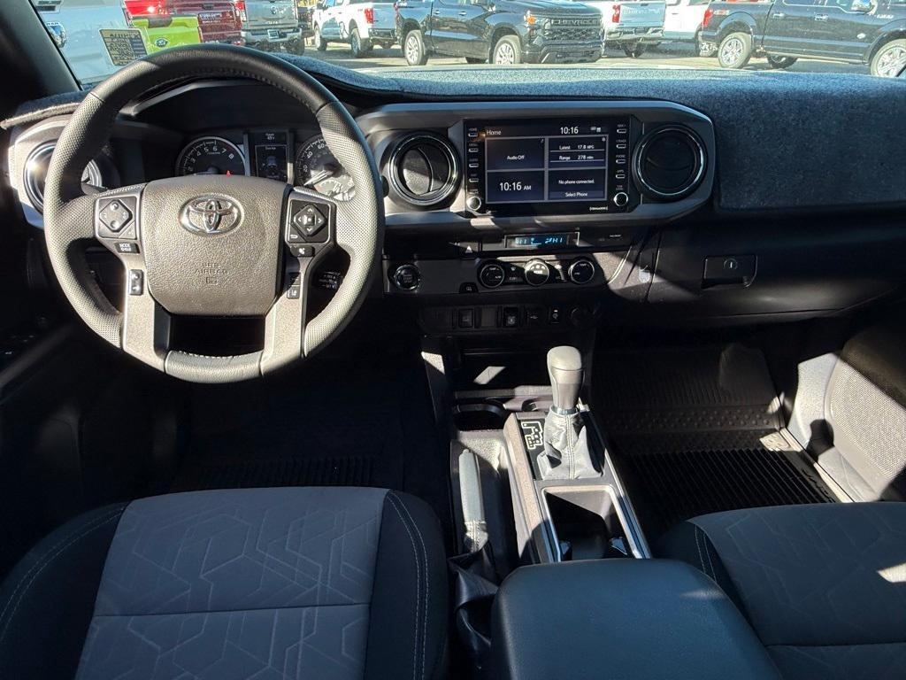 used 2023 Toyota Tacoma car, priced at $38,875