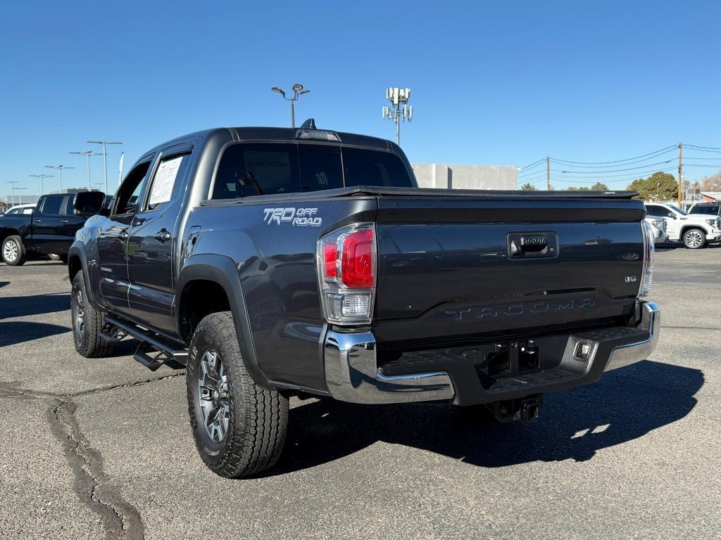 used 2023 Toyota Tacoma car, priced at $38,875