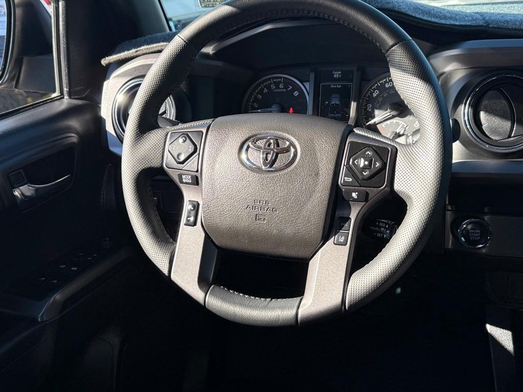 used 2023 Toyota Tacoma car, priced at $38,875