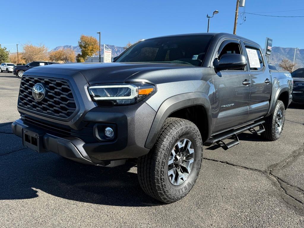 used 2023 Toyota Tacoma car, priced at $38,875