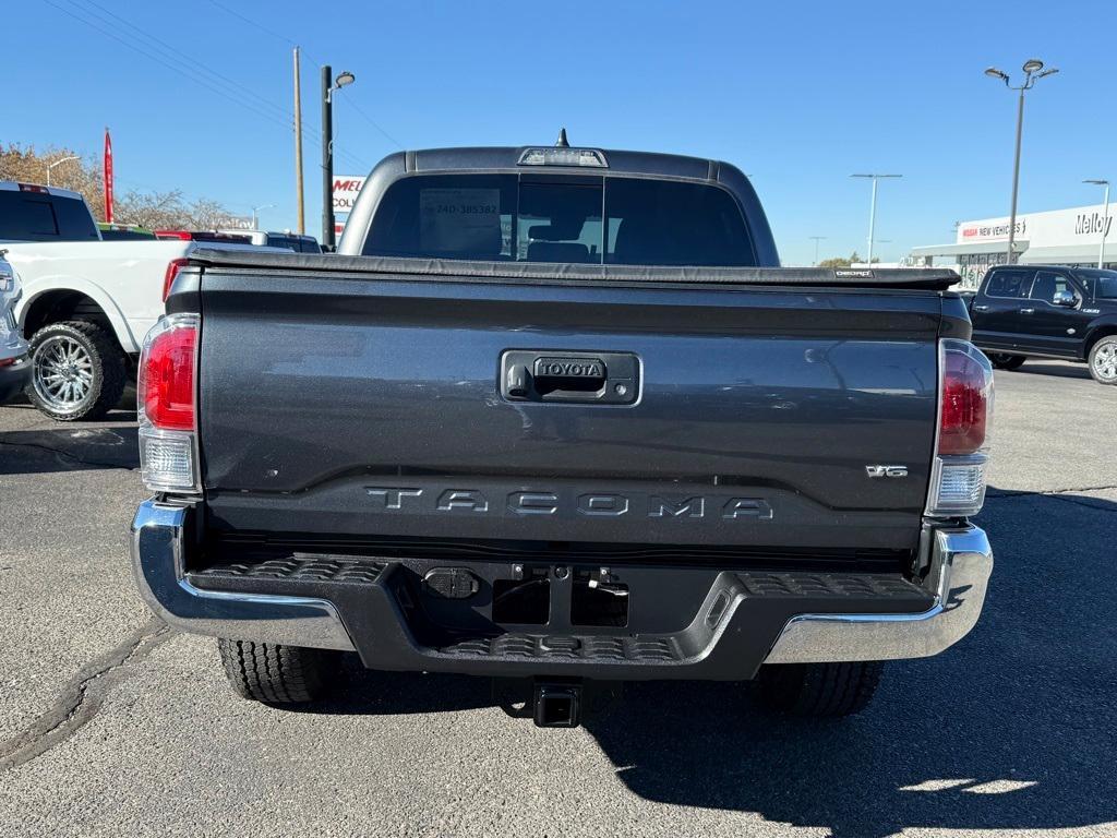 used 2023 Toyota Tacoma car, priced at $38,875