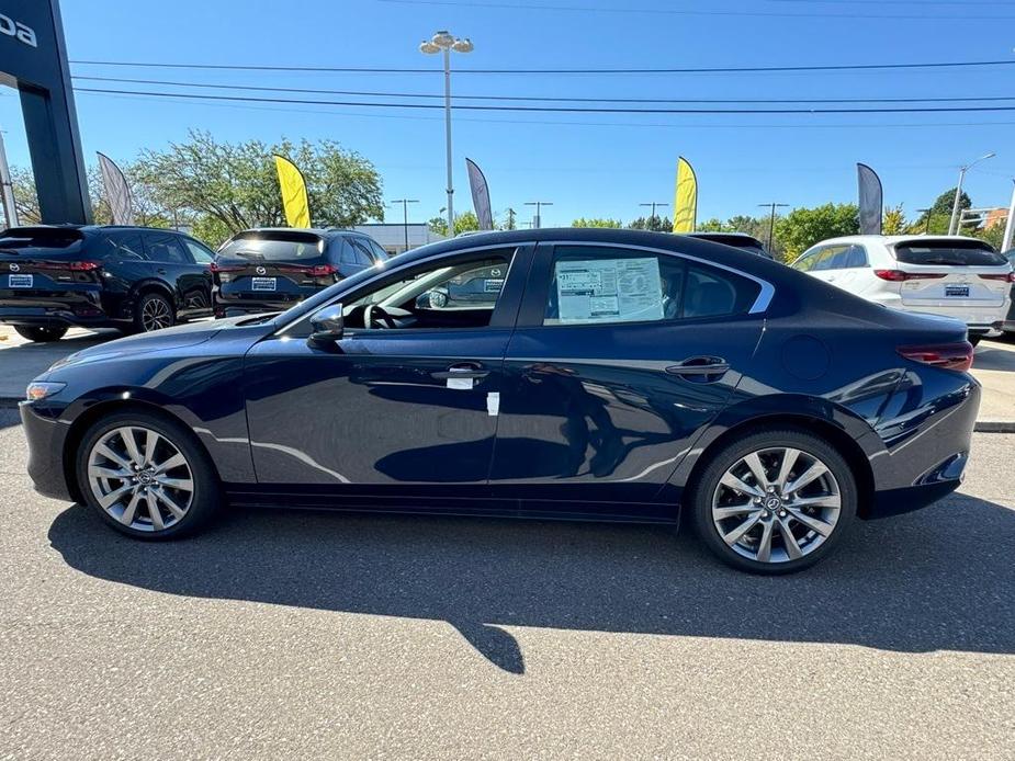 new 2024 Mazda Mazda3 car, priced at $26,950