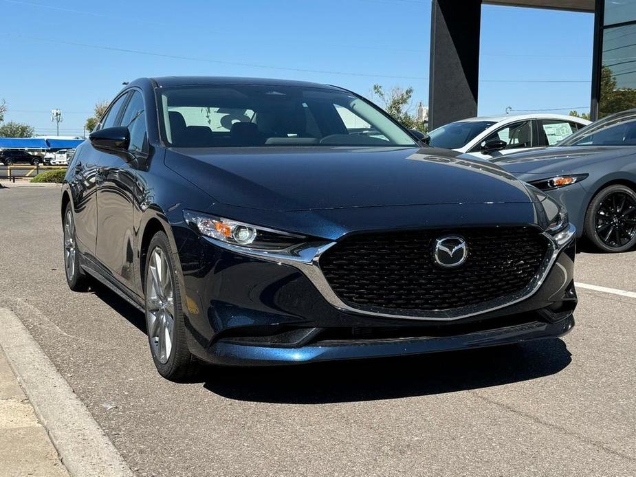 new 2024 Mazda Mazda3 car, priced at $26,950