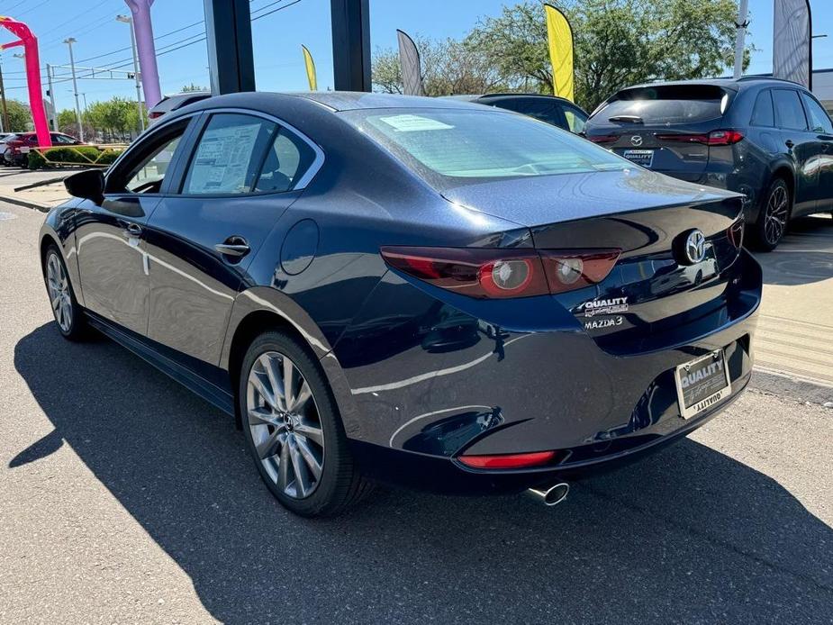 new 2024 Mazda Mazda3 car, priced at $26,950