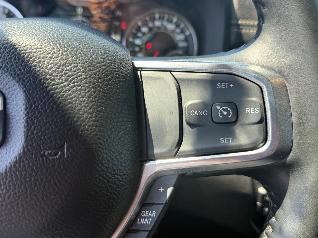 used 2024 Ram 2500 car, priced at $69,850