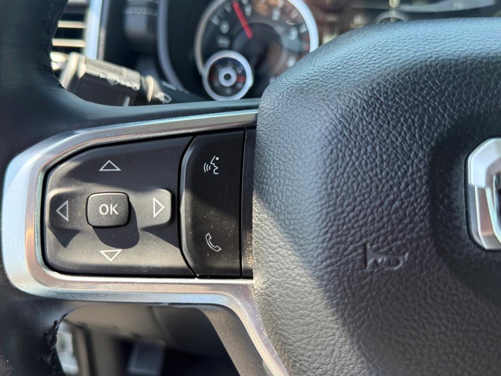 used 2024 Ram 2500 car, priced at $69,850