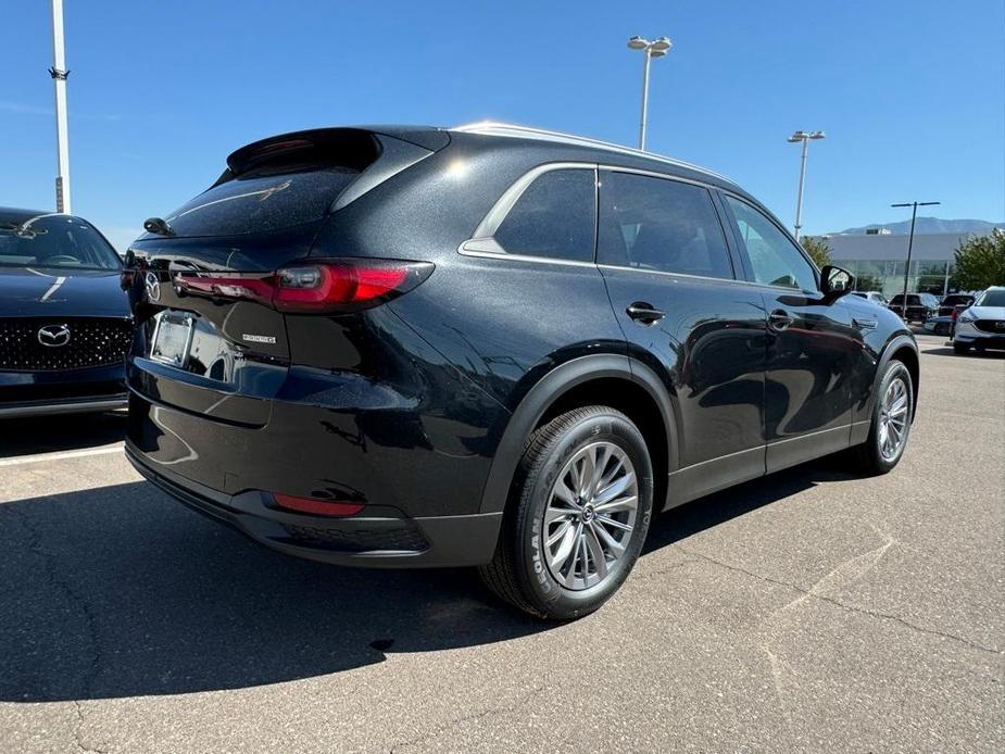 new 2024 Mazda CX-90 car, priced at $41,275