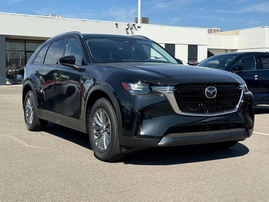 new 2024 Mazda CX-90 car, priced at $41,275