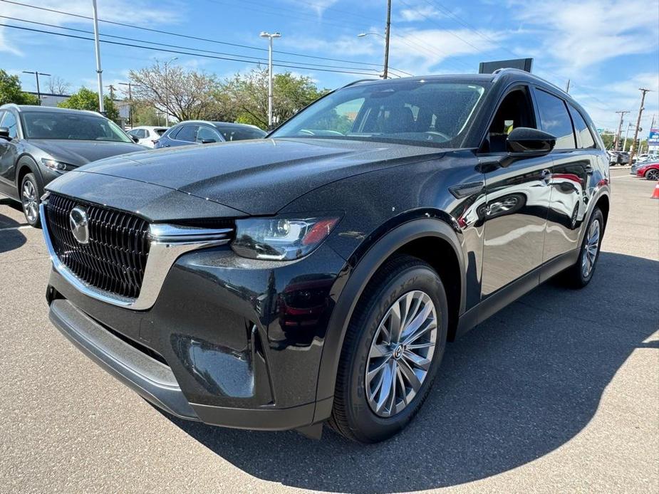 new 2024 Mazda CX-90 car, priced at $41,275