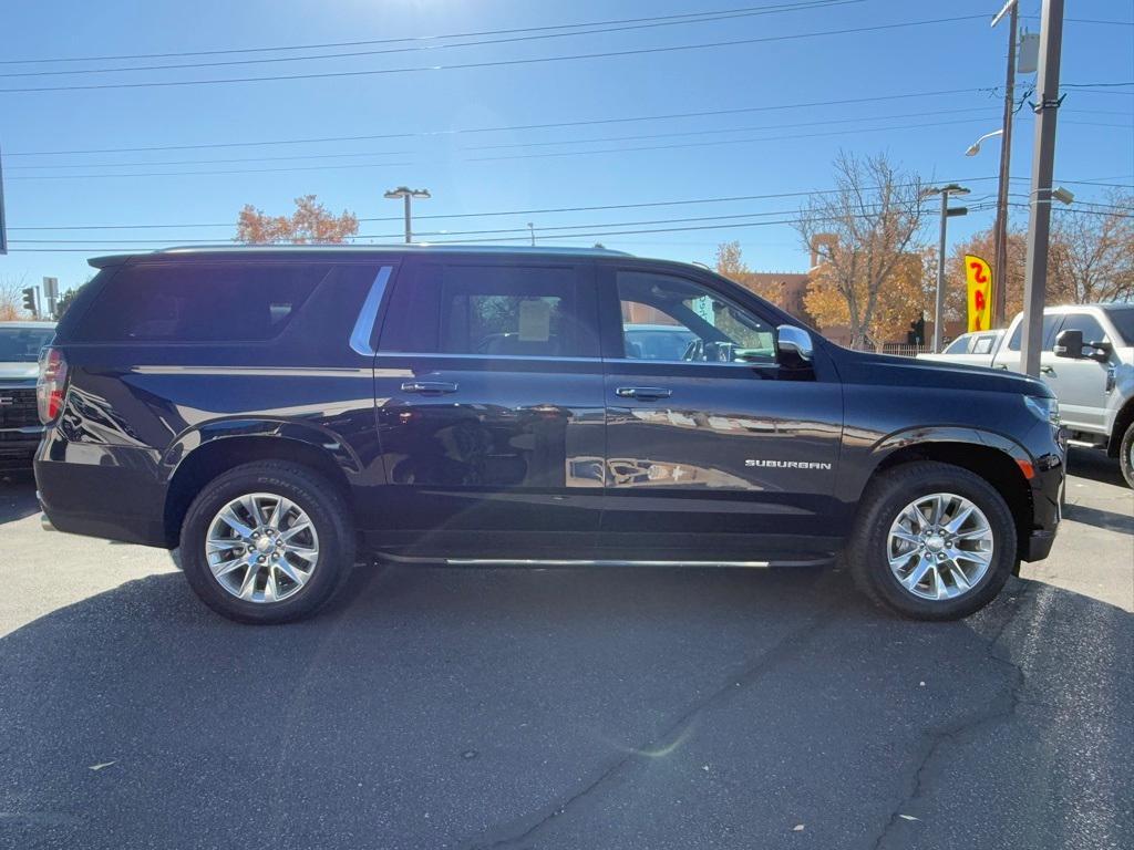 used 2023 Chevrolet Suburban car, priced at $63,199