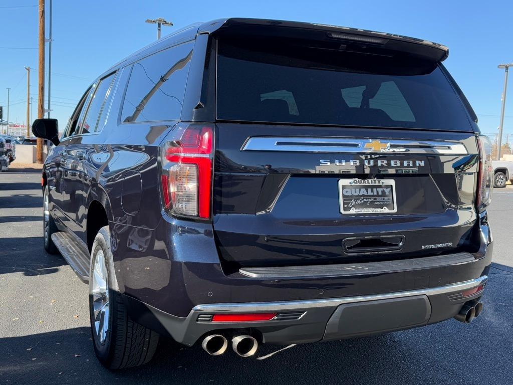 used 2023 Chevrolet Suburban car, priced at $63,199