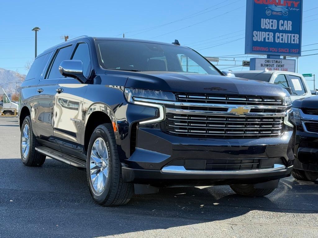 used 2023 Chevrolet Suburban car, priced at $63,499