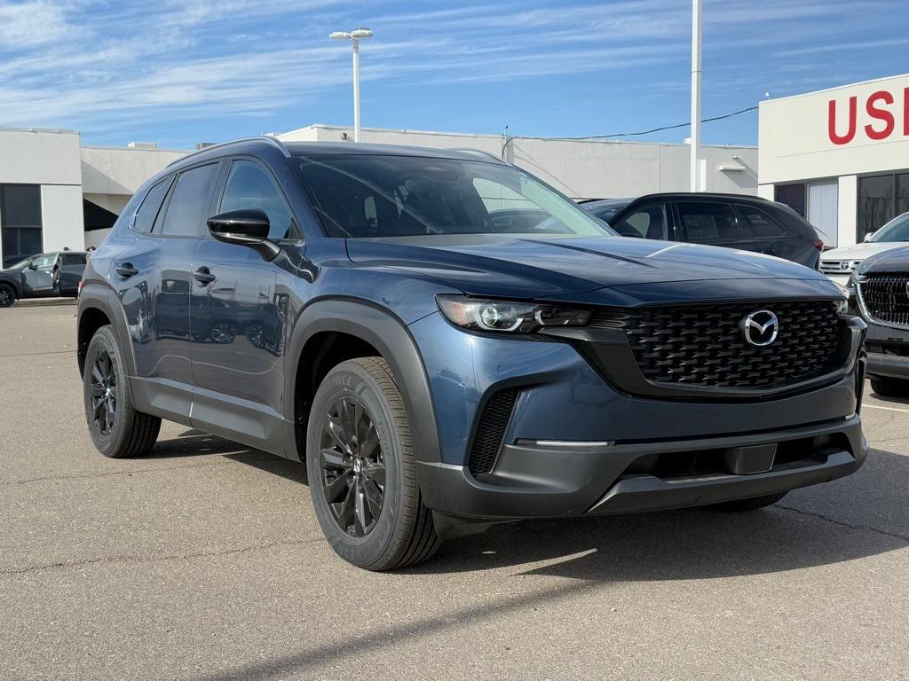 new 2025 Mazda CX-50 car, priced at $33,685