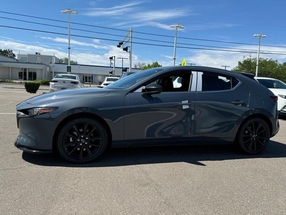 new 2024 Mazda Mazda3 car, priced at $36,686