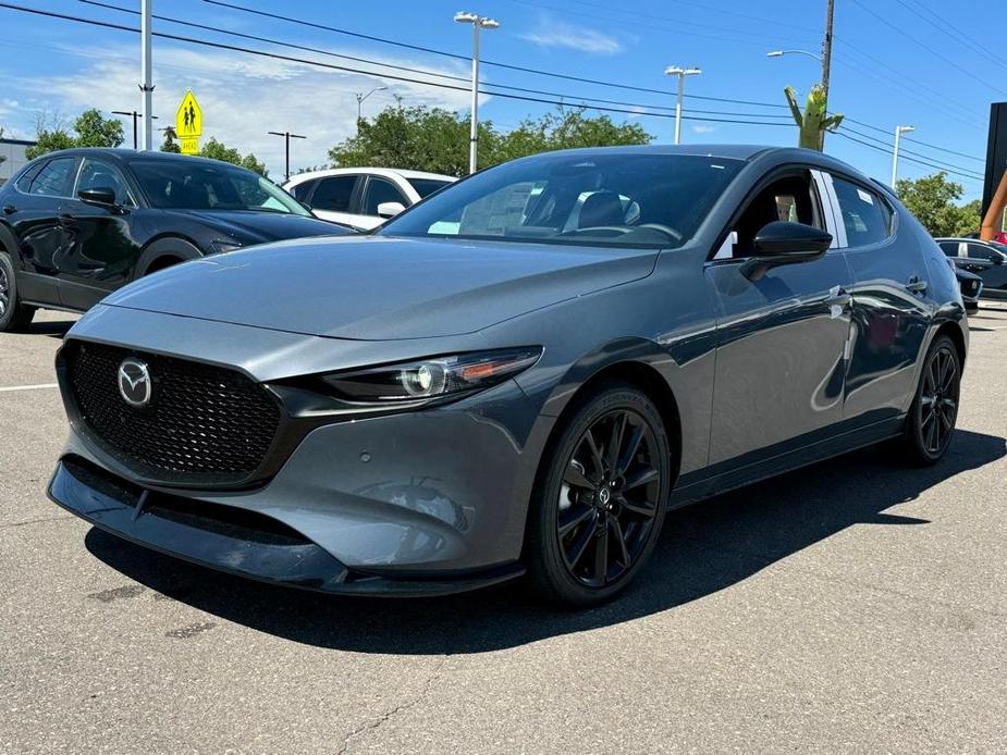 new 2024 Mazda Mazda3 car, priced at $36,686