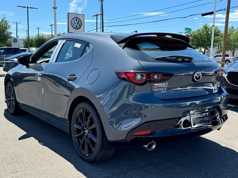 new 2024 Mazda Mazda3 car, priced at $36,686