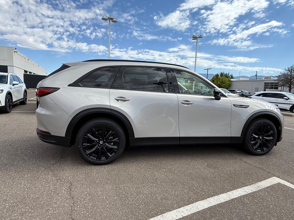 new 2025 Mazda CX-90 car, priced at $48,055