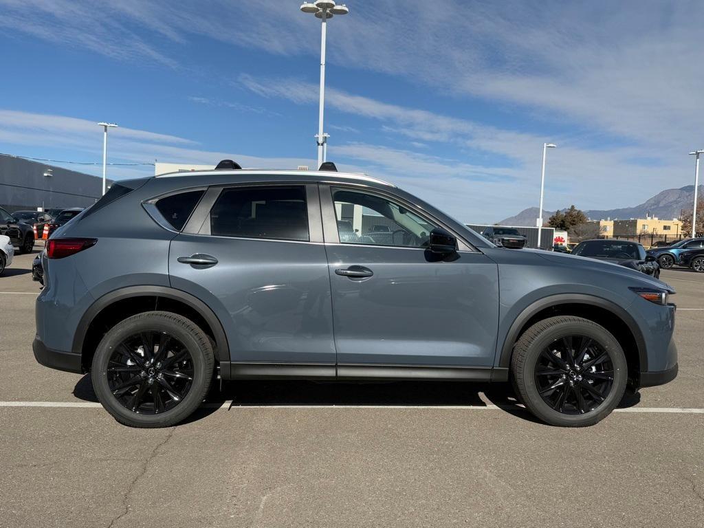 new 2025 Mazda CX-5 car, priced at $34,855