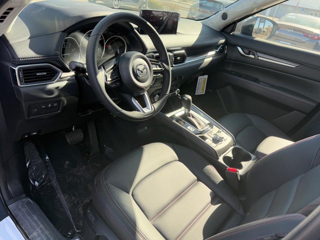 new 2025 Mazda CX-5 car, priced at $34,855