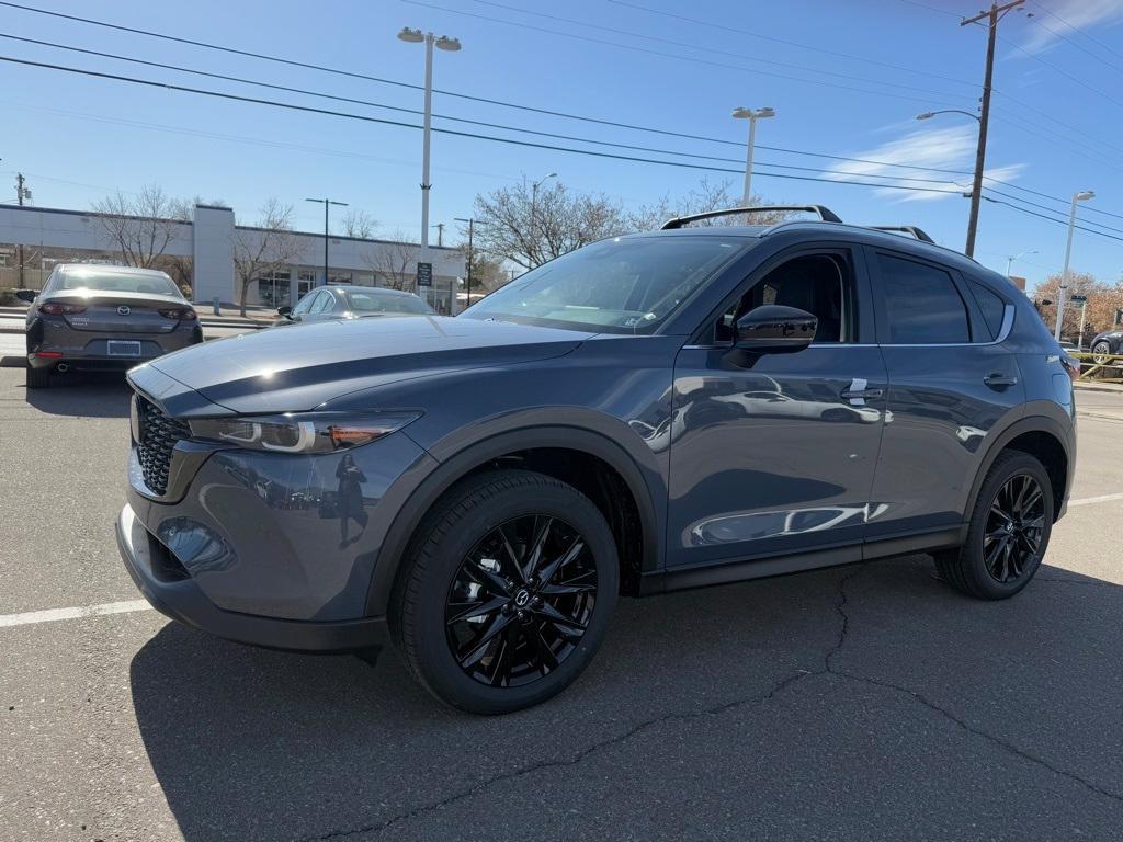 new 2025 Mazda CX-5 car, priced at $34,855