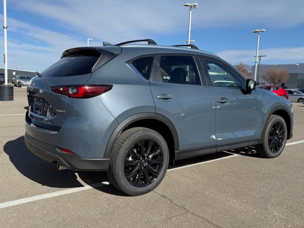 new 2025 Mazda CX-5 car, priced at $34,855