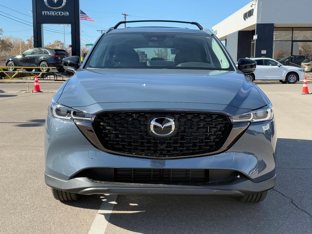 new 2025 Mazda CX-5 car, priced at $34,855