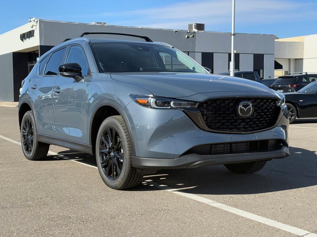 new 2025 Mazda CX-5 car, priced at $34,855